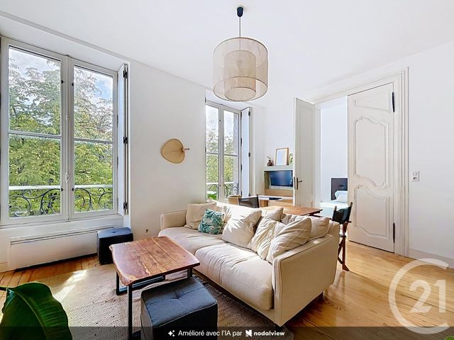 Appartement à vendre - 2 pièces - 43.37 m2 - BORDEAUX - 33 - AQUITAINE - Century 21 Cabinet Rollin
