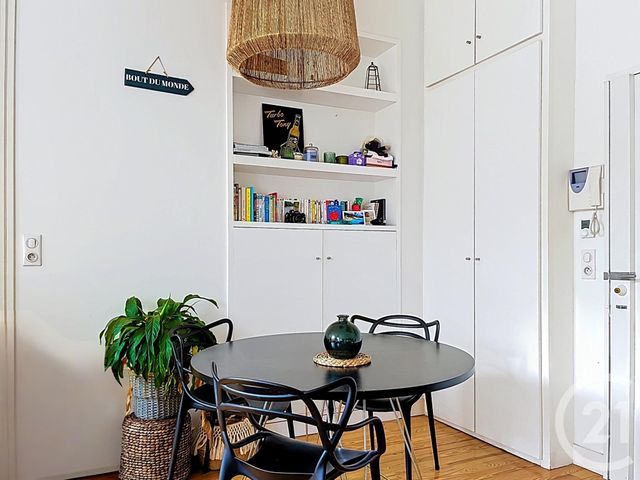 Appartement à vendre - 2 pièces - 43.37 m2 - BORDEAUX - 33 - AQUITAINE - Century 21 Cabinet Rollin