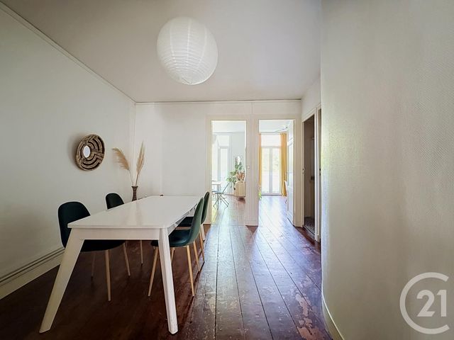 Appartement T3 à vendre - 3 pièces - 88.0 m2 - BORDEAUX - 33 - AQUITAINE - Century 21 Cabinet Rollin