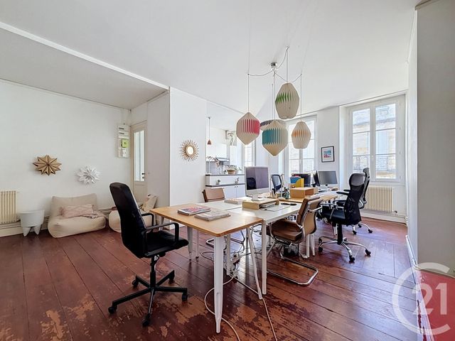 Appartement T3 à vendre - 3 pièces - 88.0 m2 - BORDEAUX - 33 - AQUITAINE - Century 21 Cabinet Rollin
