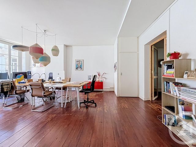 Appartement T3 à vendre - 3 pièces - 88.0 m2 - BORDEAUX - 33 - AQUITAINE - Century 21 Cabinet Rollin