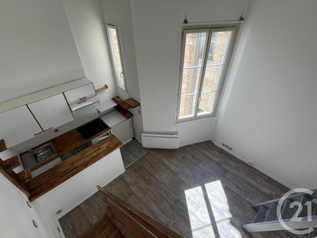 Appartement T2 à louer - 2 pièces - 23.96 m2 - BORDEAUX - 33 - AQUITAINE - Century 21 Cabinet Rollin