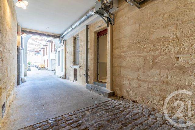Appartement Studio à louer - 1 pièce - 16.99 m2 - BORDEAUX - 33 - AQUITAINE - Century 21 Cabinet Rollin