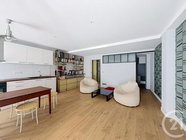 Appartement T2 à vendre - 2 pièces - 44.0 m2 - BORDEAUX - 33 - AQUITAINE - Century 21 Cabinet Rollin