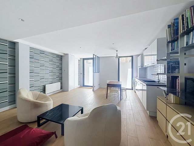 Appartement T2 à vendre - 2 pièces - 44.0 m2 - BORDEAUX - 33 - AQUITAINE - Century 21 Cabinet Rollin