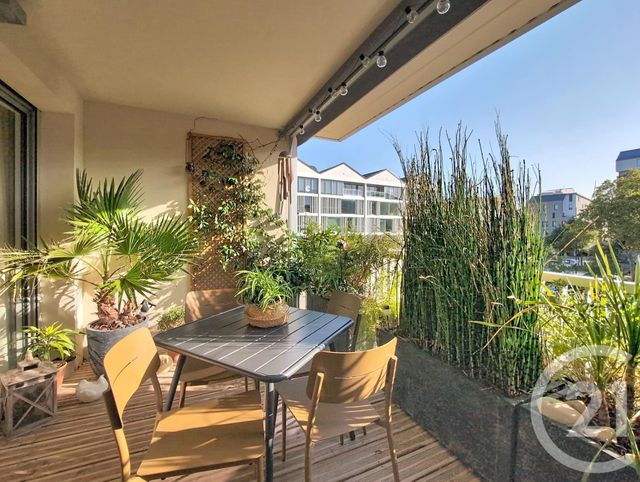 Appartement T4 à vendre - 4 pièces - 87.5 m2 - BORDEAUX - 33 - AQUITAINE - Century 21 Cabinet Rollin