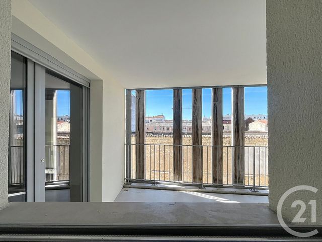 Appartement T3 à vendre - 3 pièces - 70.5 m2 - BORDEAUX - 33 - AQUITAINE - Century 21 Cabinet Rollin
