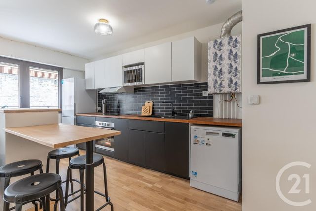 Appartement T5 à vendre - 5 pièces - 99.0 m2 - BORDEAUX - 33 - AQUITAINE - Century 21 Cabinet Rollin