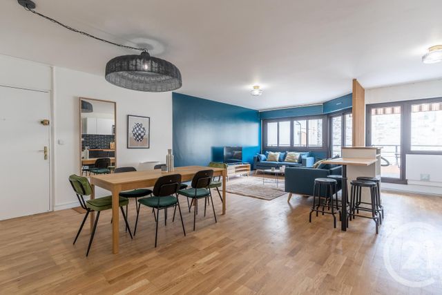 Appartement T5 à vendre - 5 pièces - 99.0 m2 - BORDEAUX - 33 - AQUITAINE - Century 21 Cabinet Rollin