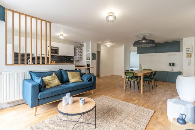 Appartement T5 à vendre - 5 pièces - 99.0 m2 - BORDEAUX - 33 - AQUITAINE - Century 21 Cabinet Rollin