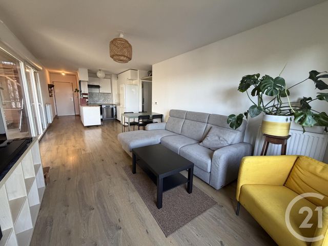 Appartement F3 à louer - 3 pièces - 65.31 m2 - BEGLES - 33 - AQUITAINE - Century 21 Cabinet Rollin