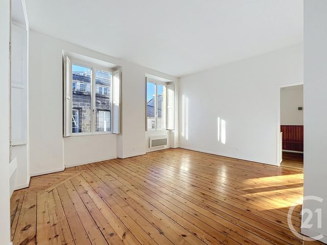 Appartement T3 à louer - 3 pièces - 74.82 m2 - BORDEAUX - 33 - AQUITAINE - Century 21 Cabinet Rollin