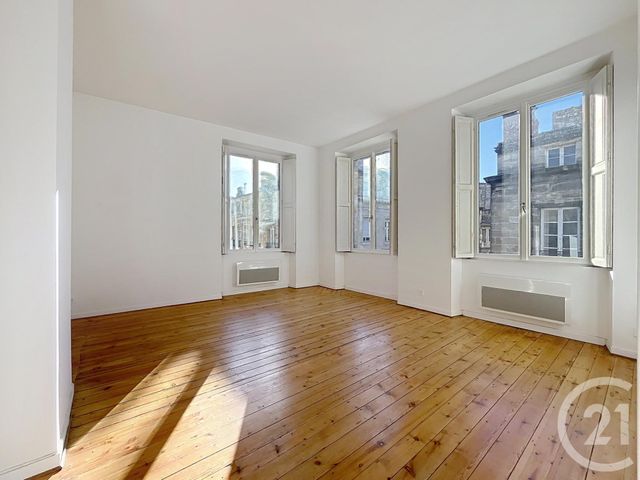 Appartement T3 à louer BORDEAUX