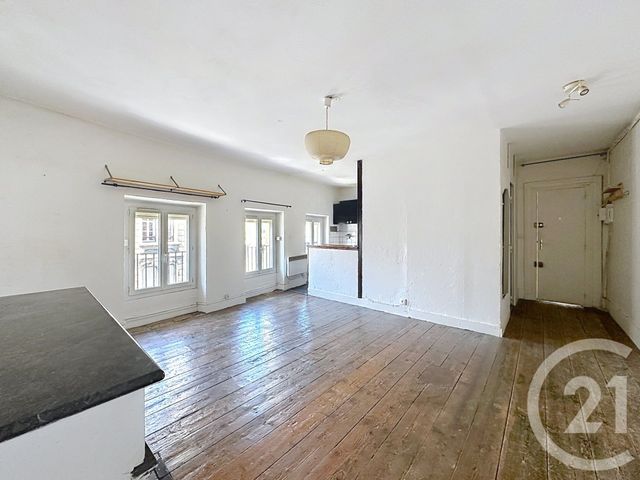 Appartement à vendre - 3 pièces - 52.0 m2 - BORDEAUX - 33 - AQUITAINE - Century 21 Cabinet Rollin