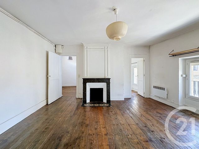 Appartement à vendre - 3 pièces - 52.0 m2 - BORDEAUX - 33 - AQUITAINE - Century 21 Cabinet Rollin