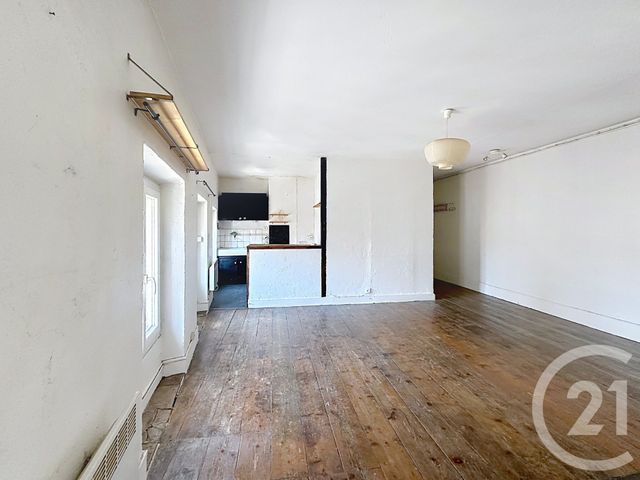 Appartement à vendre - 3 pièces - 52.0 m2 - BORDEAUX - 33 - AQUITAINE - Century 21 Cabinet Rollin