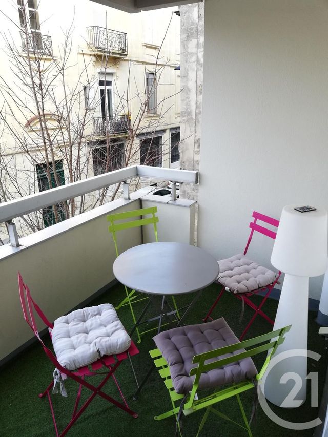 Appartement T3 à louer - 3 pièces - 57.89 m2 - BORDEAUX - 33 - AQUITAINE - Century 21 Cabinet Rollin
