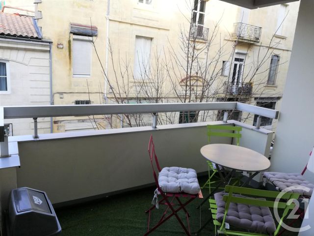 Appartement T3 à louer - 3 pièces - 57.89 m2 - BORDEAUX - 33 - AQUITAINE - Century 21 Cabinet Rollin