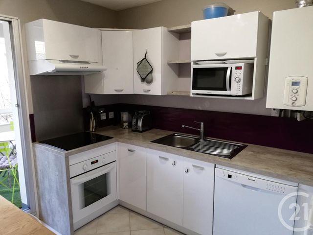Appartement T3 à louer - 3 pièces - 57.89 m2 - BORDEAUX - 33 - AQUITAINE - Century 21 Cabinet Rollin