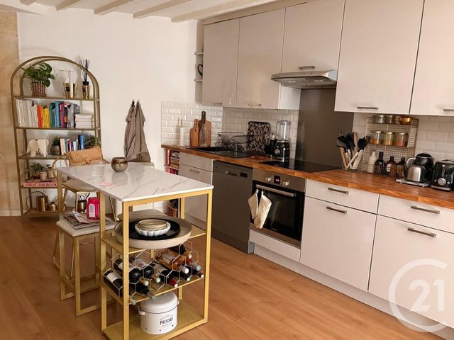 Appartement T3 à louer - 3 pièces - 60.41 m2 - BORDEAUX - 33 - AQUITAINE - Century 21 Cabinet Rollin