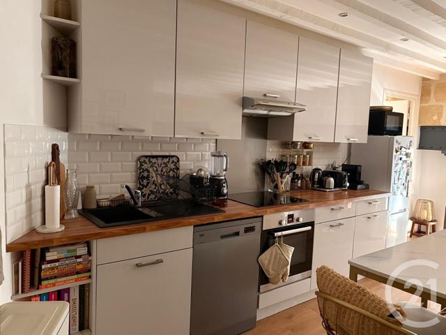 Appartement T3 à louer - 3 pièces - 60.41 m2 - BORDEAUX - 33 - AQUITAINE - Century 21 Cabinet Rollin