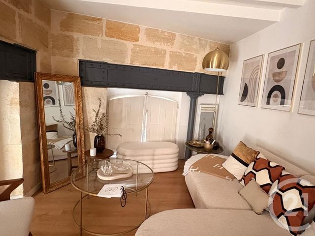 Appartement T3 à louer - 3 pièces - 60.41 m2 - BORDEAUX - 33 - AQUITAINE - Century 21 Cabinet Rollin