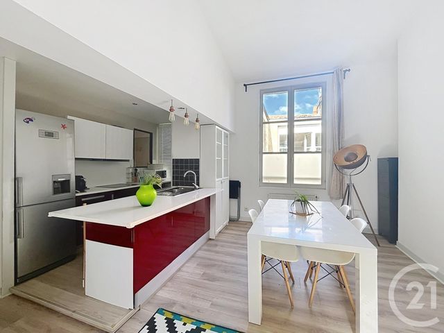 Appartement F3 bis à louer - 4 pièces - 80.32 m2 - BORDEAUX - 33 - AQUITAINE - Century 21 Cabinet Rollin