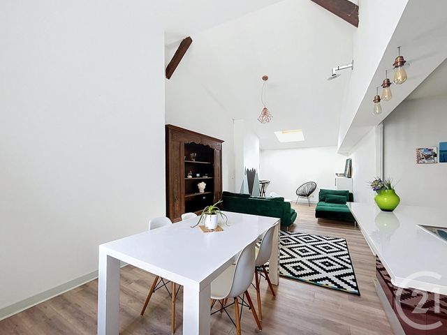 Appartement F3 Bis à louer BORDEAUX