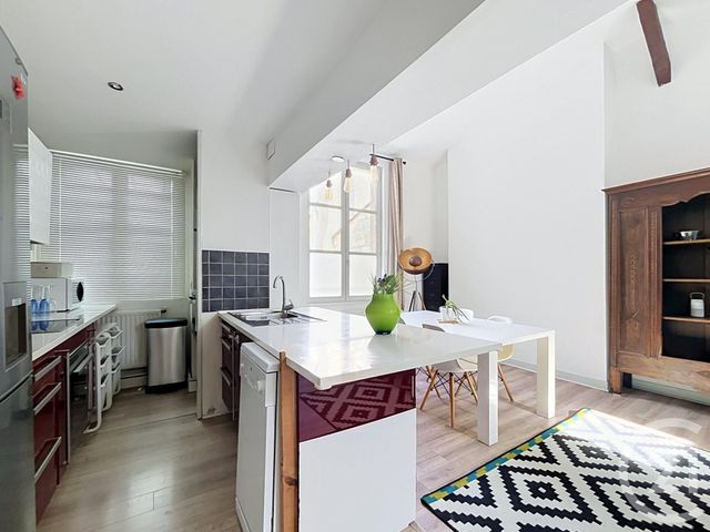 Appartement F3 bis à louer - 4 pièces - 80.32 m2 - BORDEAUX - 33 - AQUITAINE - Century 21 Cabinet Rollin