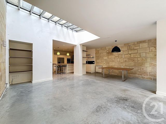 maison à vendre - 6 pièces - 177.3 m2 - BORDEAUX - 33 - AQUITAINE - Century 21 Cabinet Rollin