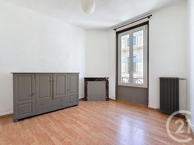 Appartement T3 à vendre - 3 pièces - 50.21 m2 - BORDEAUX - 33 - AQUITAINE - Century 21 Cabinet Rollin