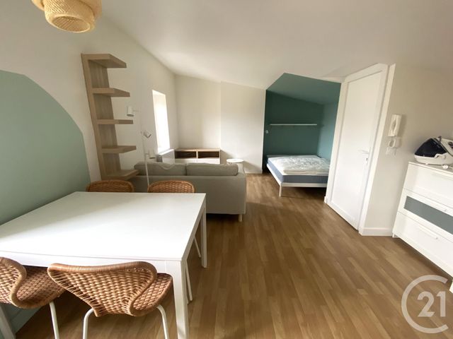 Appartement Studio à louer - 1 pièce - 24.93 m2 - BORDEAUX - 33 - AQUITAINE - Century 21 Cabinet Rollin