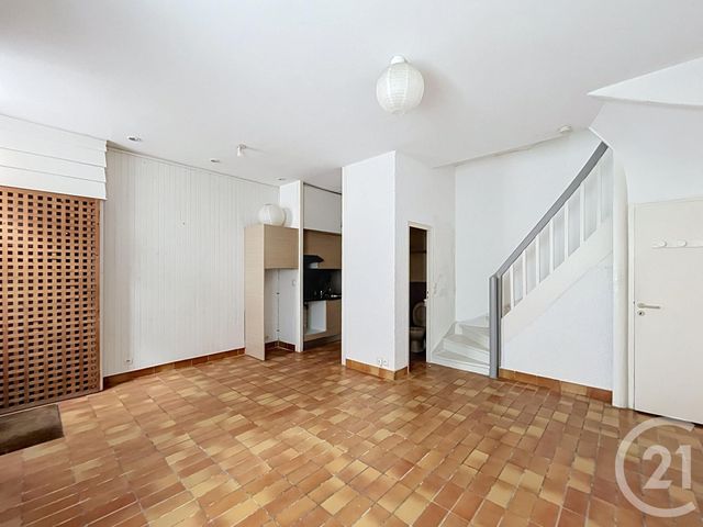 maison à louer - 3 pièces - 54.42 m2 - BORDEAUX - 33 - AQUITAINE - Century 21 Cabinet Rollin