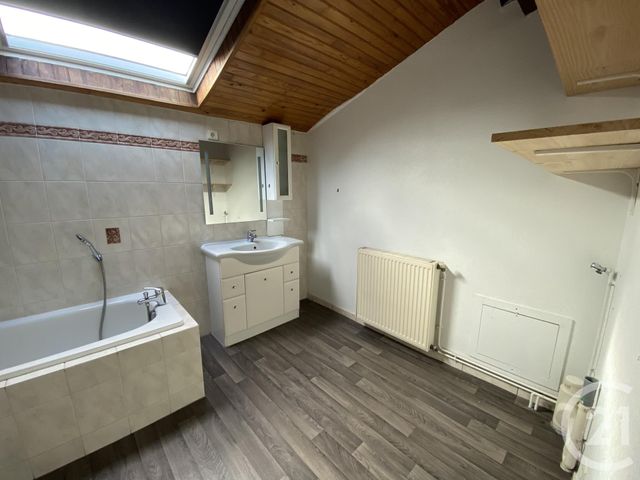 Appartement T4 à louer - 4 pièces - 99.04 m2 - LE BOUSCAT - 33 - AQUITAINE - Century 21 Cabinet Rollin
