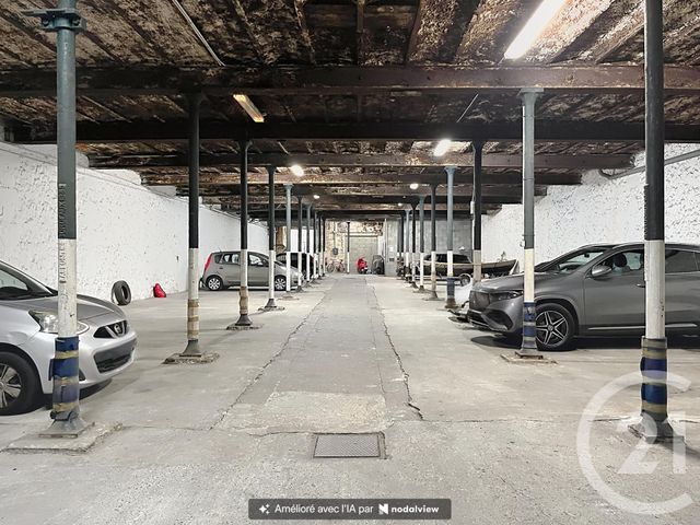 parking à vendre - 13.5 m2 - BORDEAUX - 33 - AQUITAINE - Century 21 Cabinet Rollin