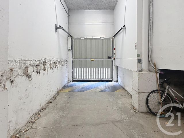 parking à vendre - 13.5 m2 - BORDEAUX - 33 - AQUITAINE - Century 21 Cabinet Rollin