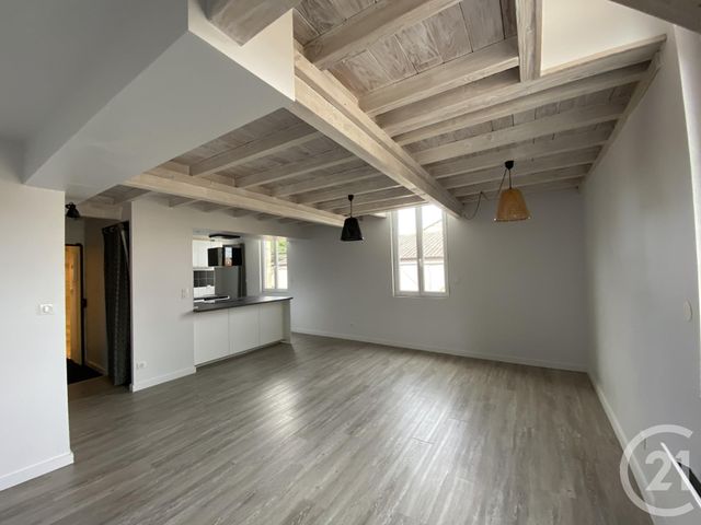 Appartement T3 à louer - 3 pièces - 61.01 m2 - LE BOUSCAT - 33 - AQUITAINE - Century 21 Cabinet Rollin