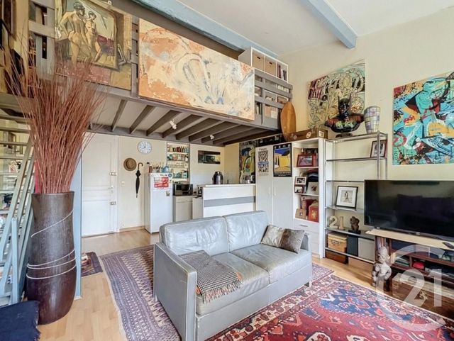 Appartement T2 à vendre - 2 pièces - 41.0 m2 - BORDEAUX - 33 - AQUITAINE - Century 21 Cabinet Rollin