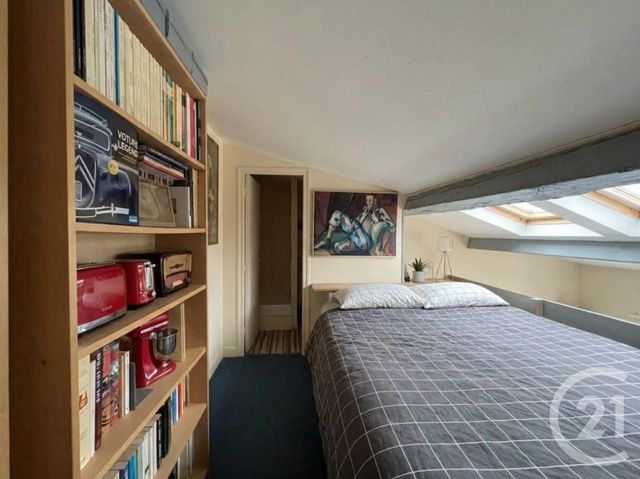 Appartement T2 à vendre - 2 pièces - 41.0 m2 - BORDEAUX - 33 - AQUITAINE - Century 21 Cabinet Rollin