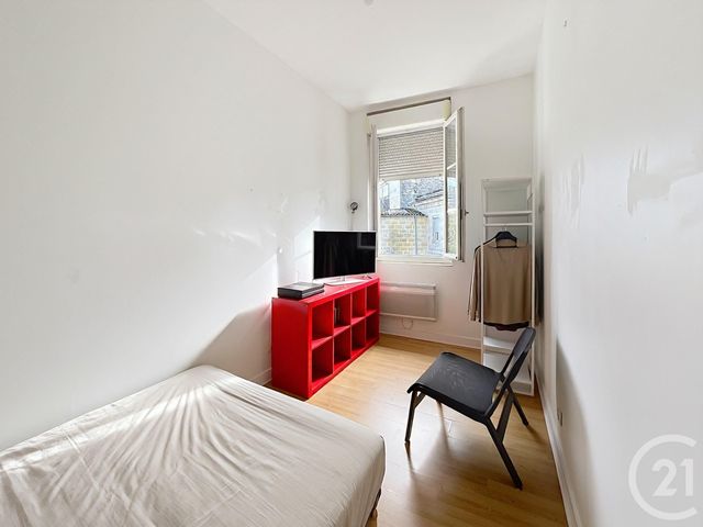 Appartement T3 à vendre - 3 pièces - 57.08 m2 - BORDEAUX - 33 - AQUITAINE - Century 21 Cabinet Rollin