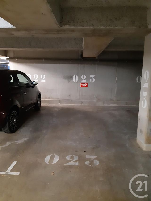 Parking à louer BORDEAUX